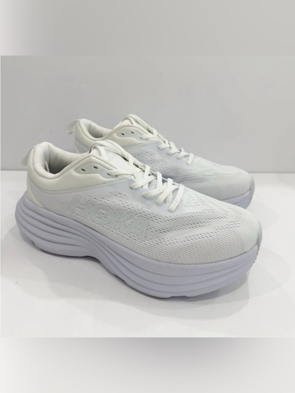 Hoka One One Bondi 8 Men’s Shoes